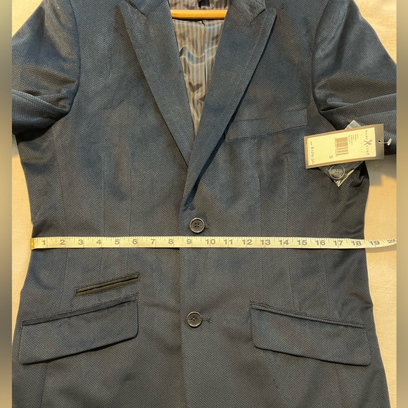 Marc Ecko Sports Coat - Picture 2 of 4